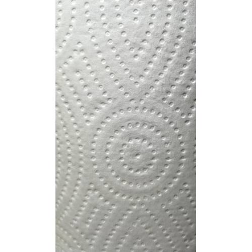 Ręcznik papierowy 2-warstwowy 6 rolek 19 cm x 50 m